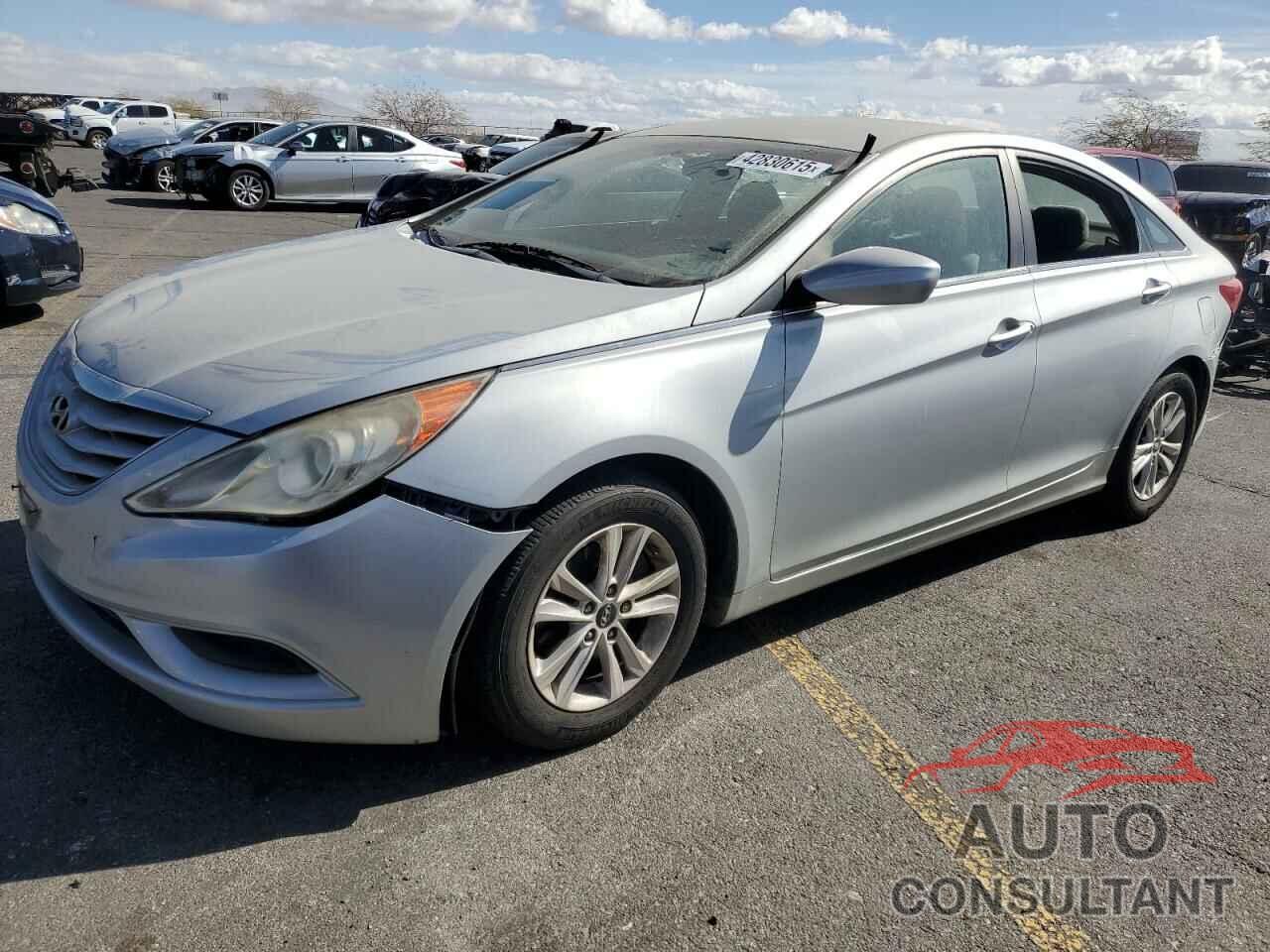 HYUNDAI SONATA 2011 - 5NPEB4AC6BH029489