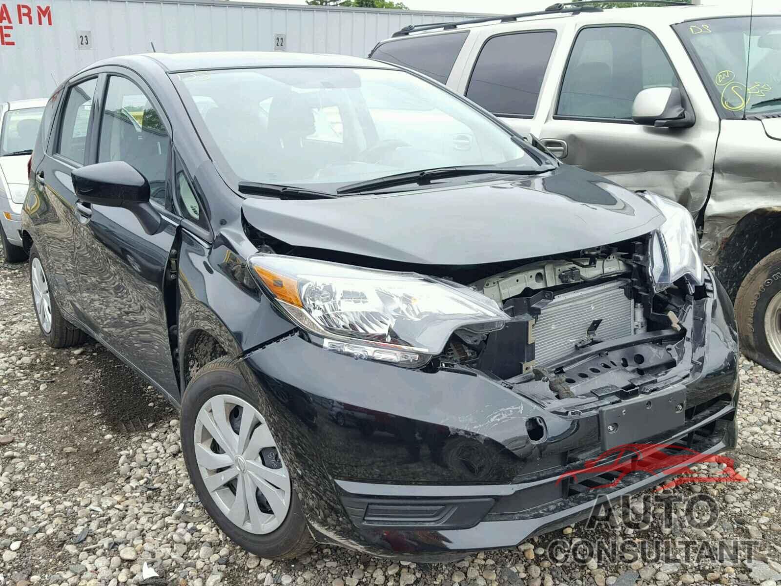 NISSAN VERSA 2017 - 3N1CE2CP2HL380513