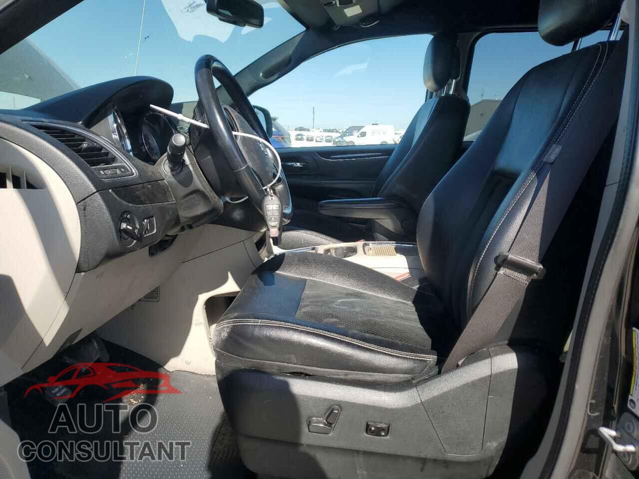 DODGE CARAVAN 2017 - 2C4RDGCG2HR589406