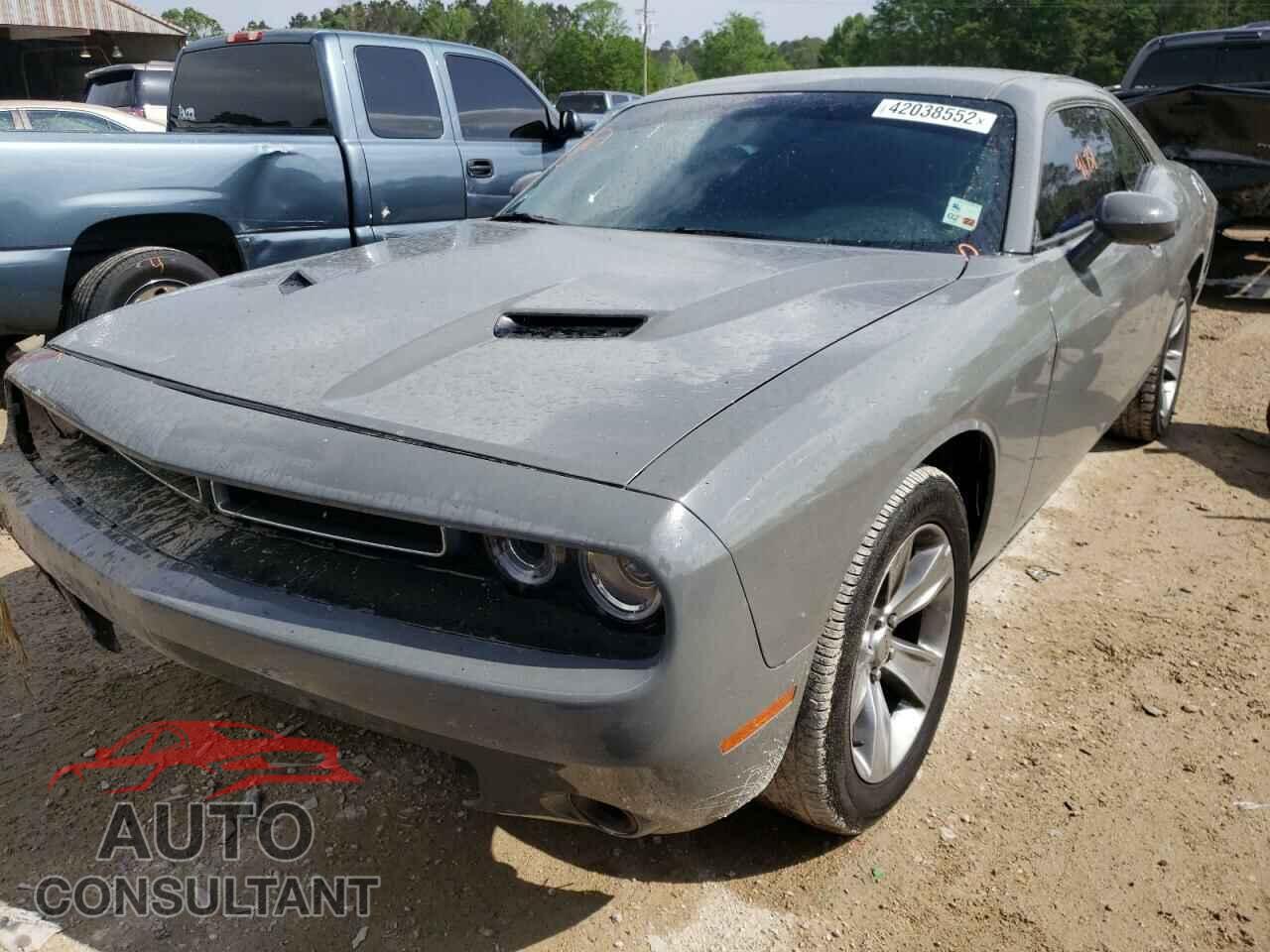 DODGE CHALLENGER 2019 - 2C3CDZAG7KH524976