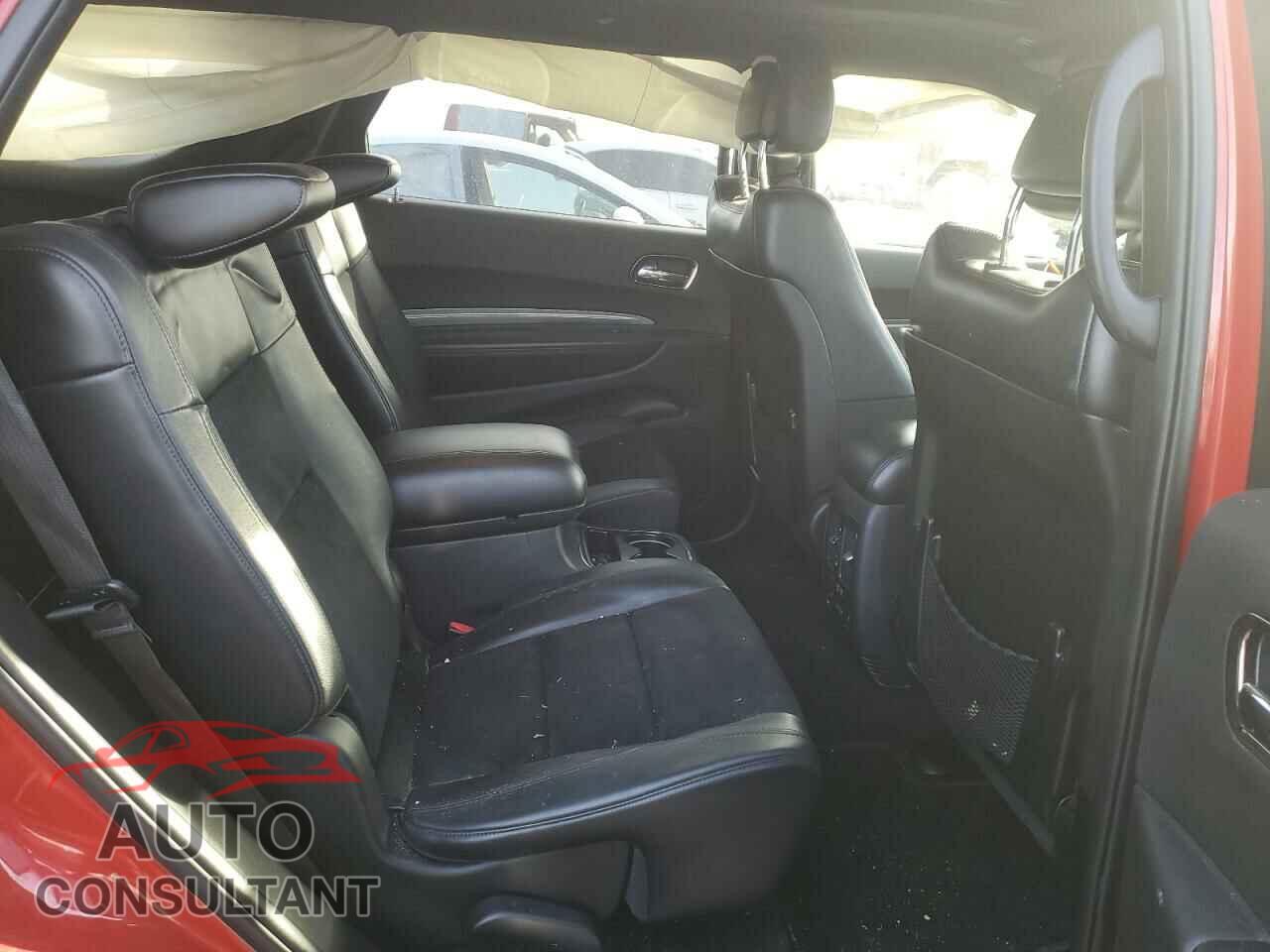 DODGE DURANGO 2018 - 1C4RDJDGXJC205916