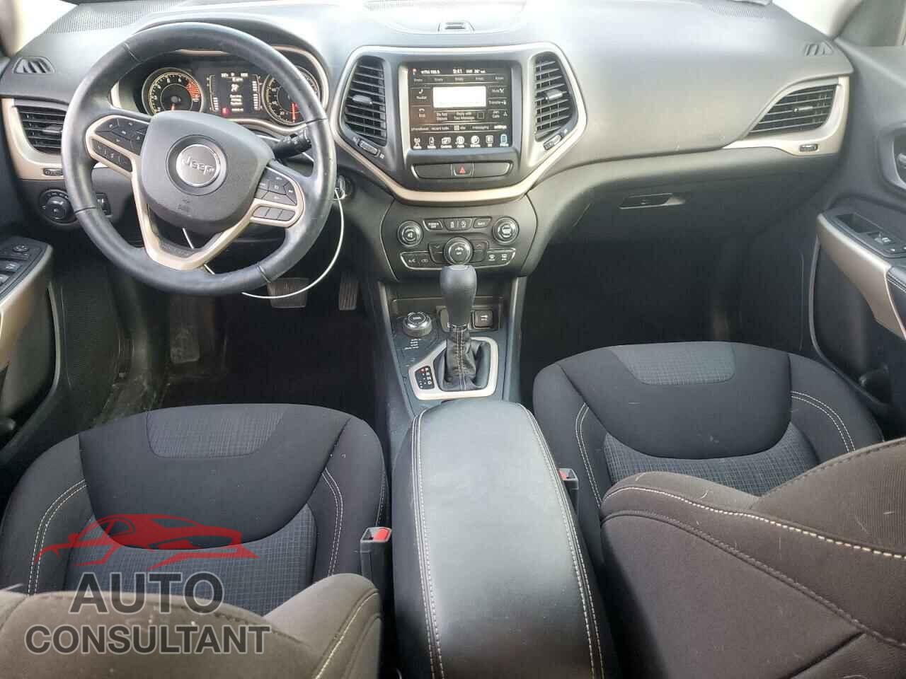 JEEP GRAND CHER 2017 - 1C4PJMCS2HD227145