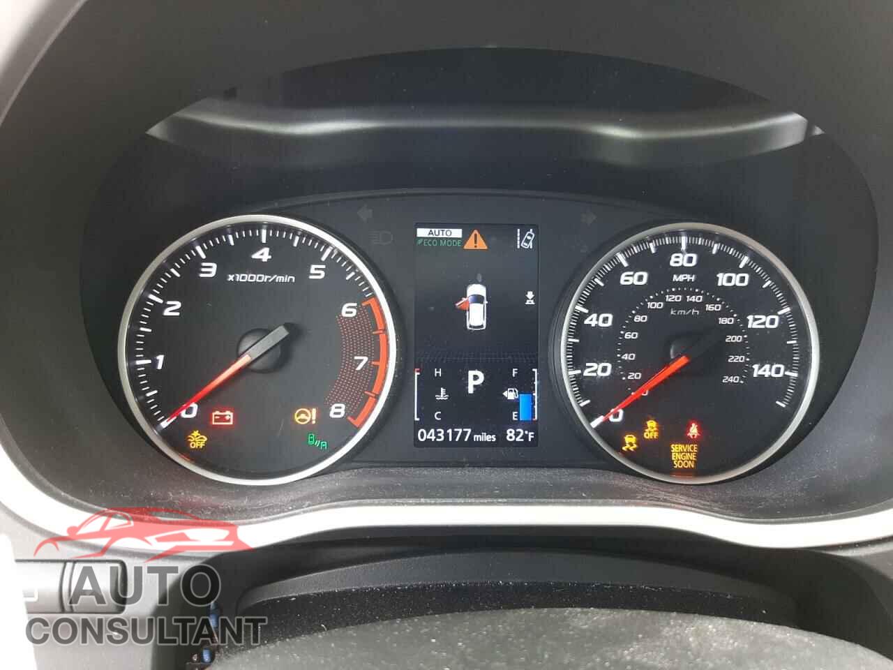 MITSUBISHI ECLIPSE 2019 - JA4AT5AA0KZ011265