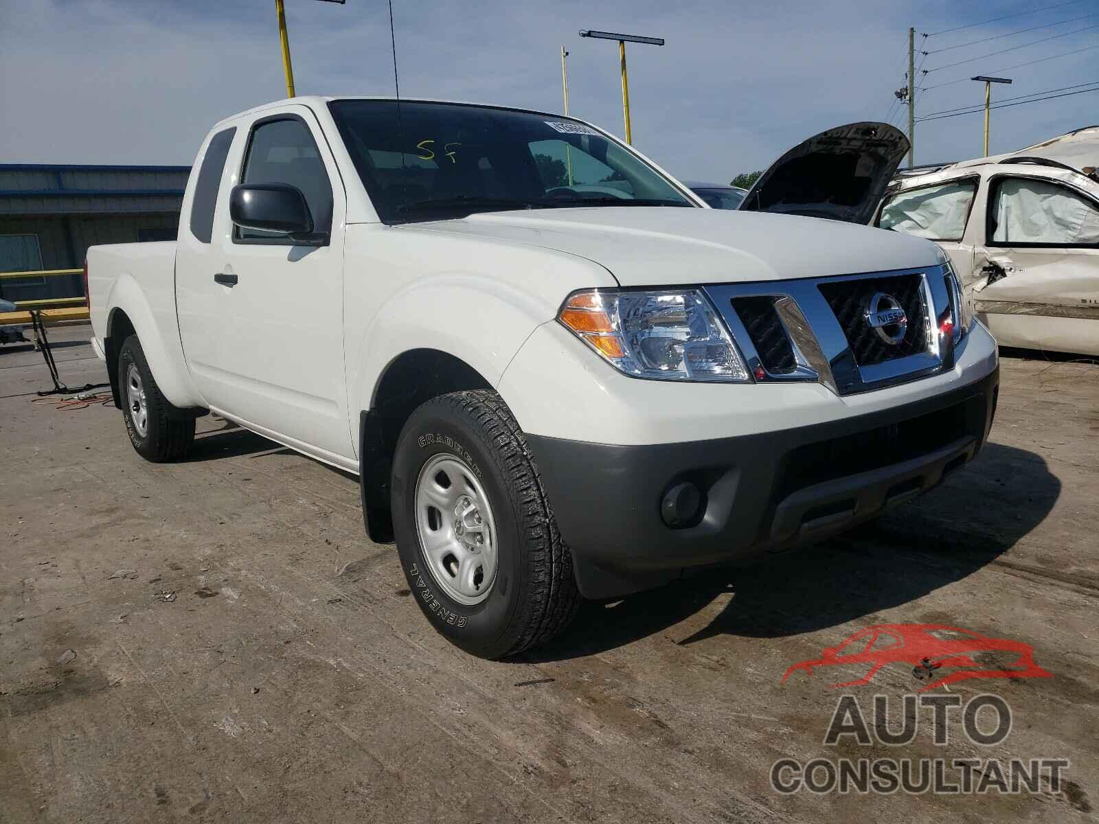 NISSAN FRONTIER 2019 - 1N6BD0CT7KN779533