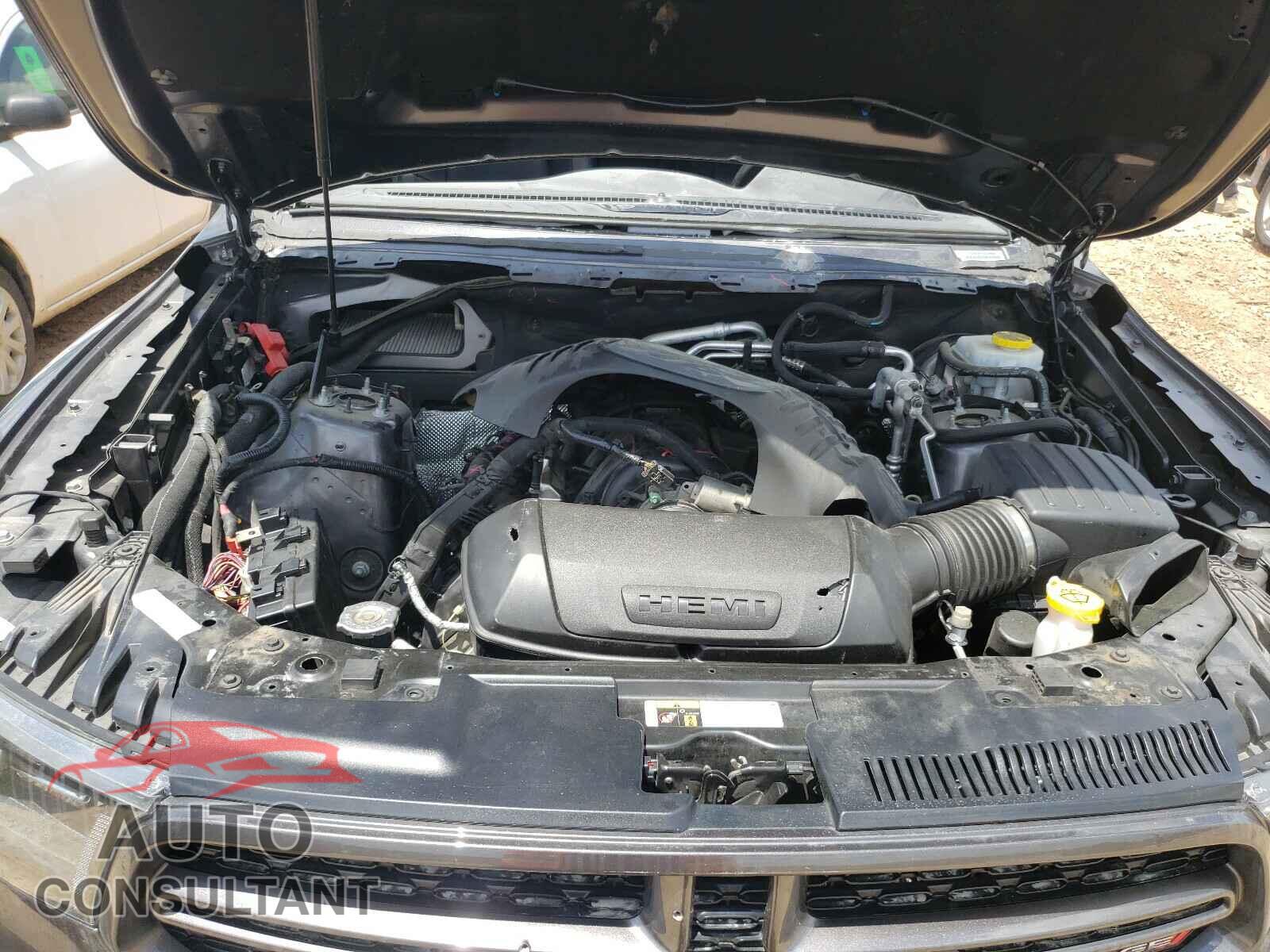 DODGE DURANGO 2016 - 1C4SDJCT2GC420084