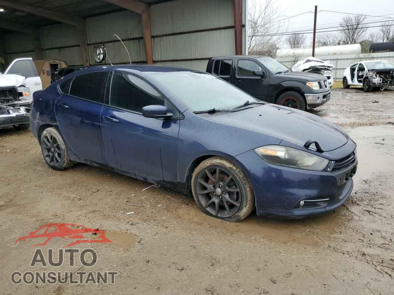 DODGE DART 2015 - 1C3CDFBB2FD391063