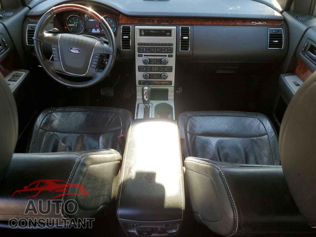 FORD FLEX 2012 - 2FMHK6DT3CBD18617