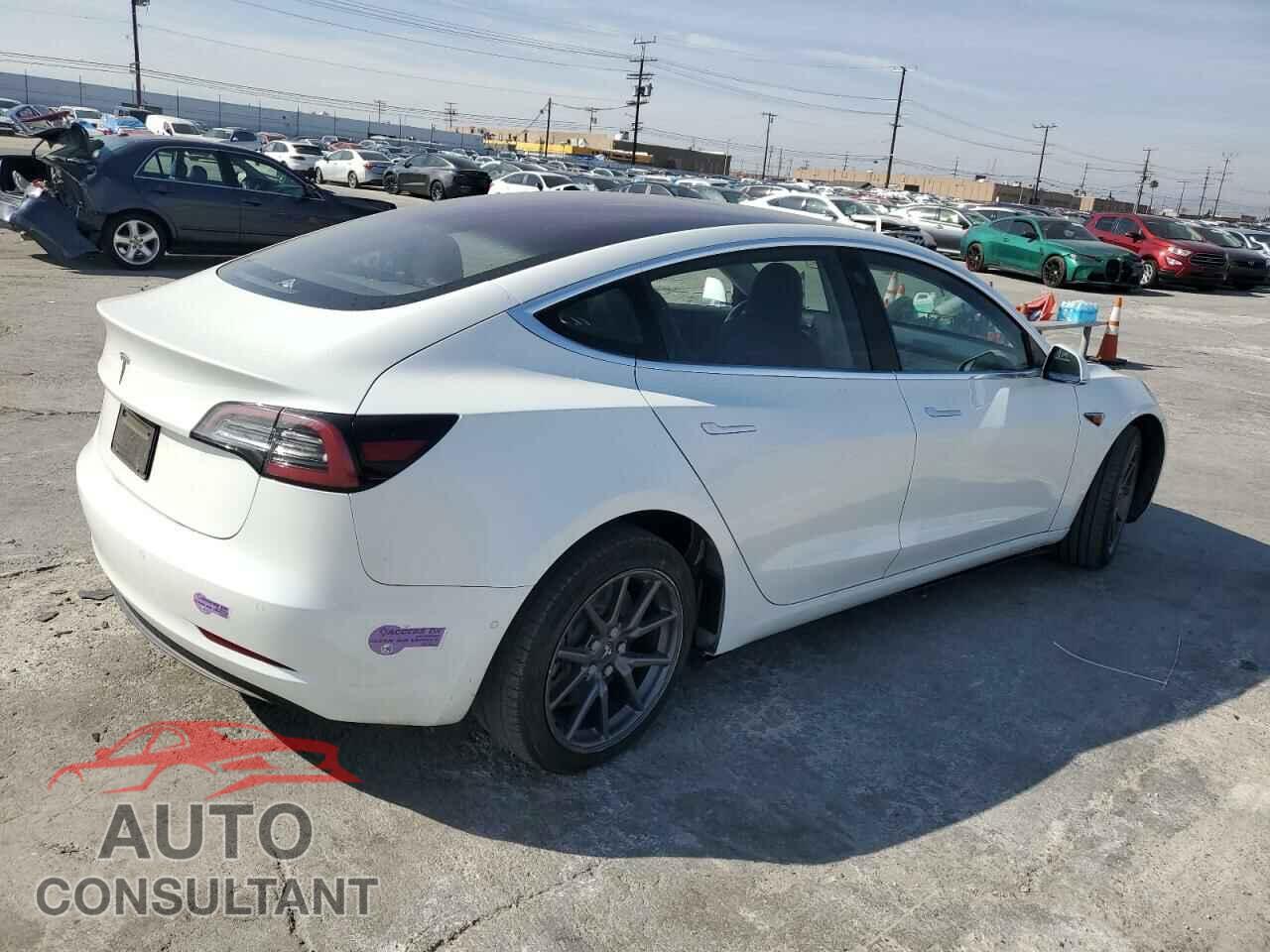 TESLA MODEL 3 2018 - 5YJ3E1EA6JF162689