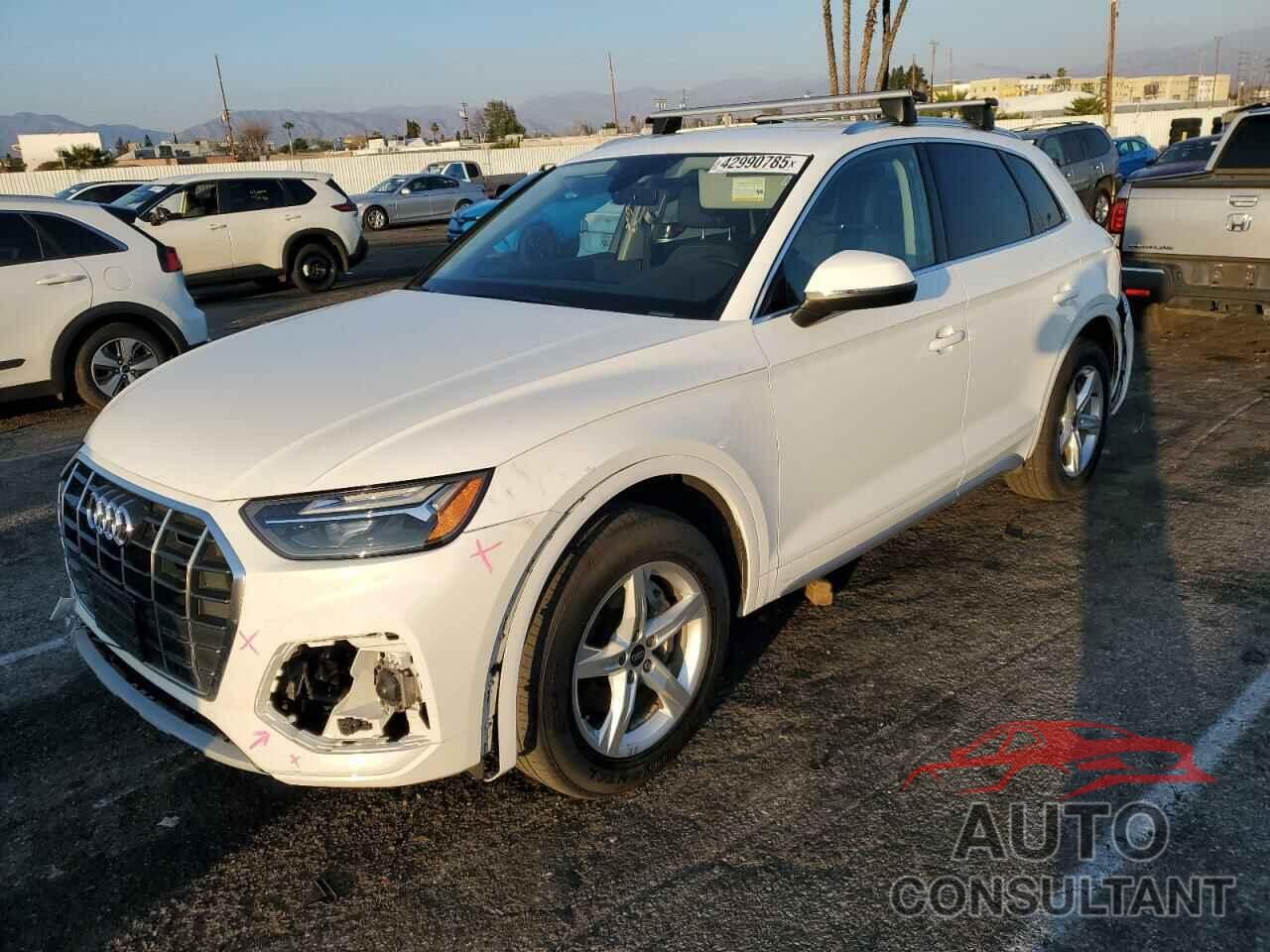 AUDI Q5 2023 - WA1ABAFY1P2145767