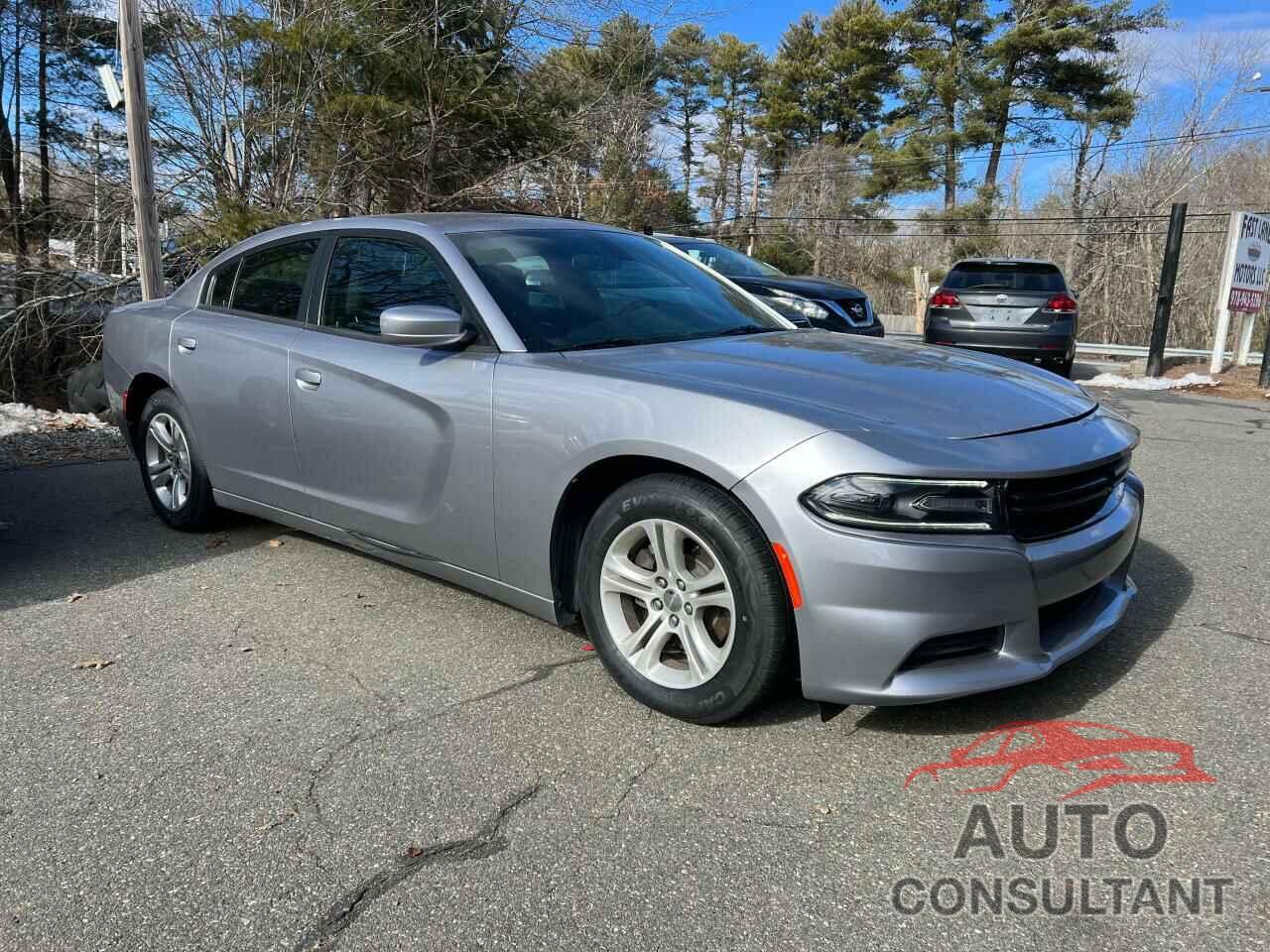 DODGE CHARGER 2018 - 2C3CDXBG5JH151003