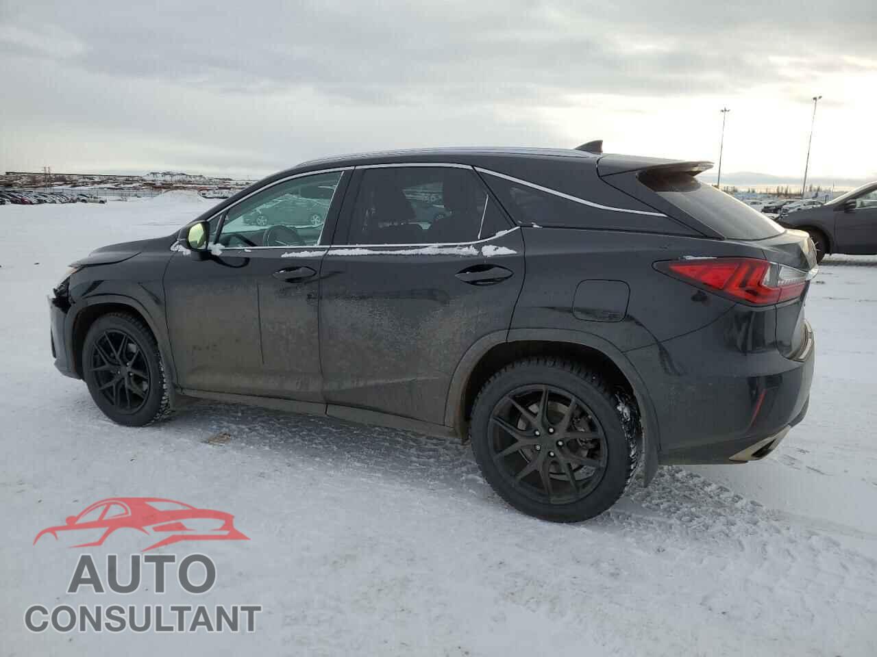 LEXUS RX350 2019 - 2T2BZMCAXKC201130