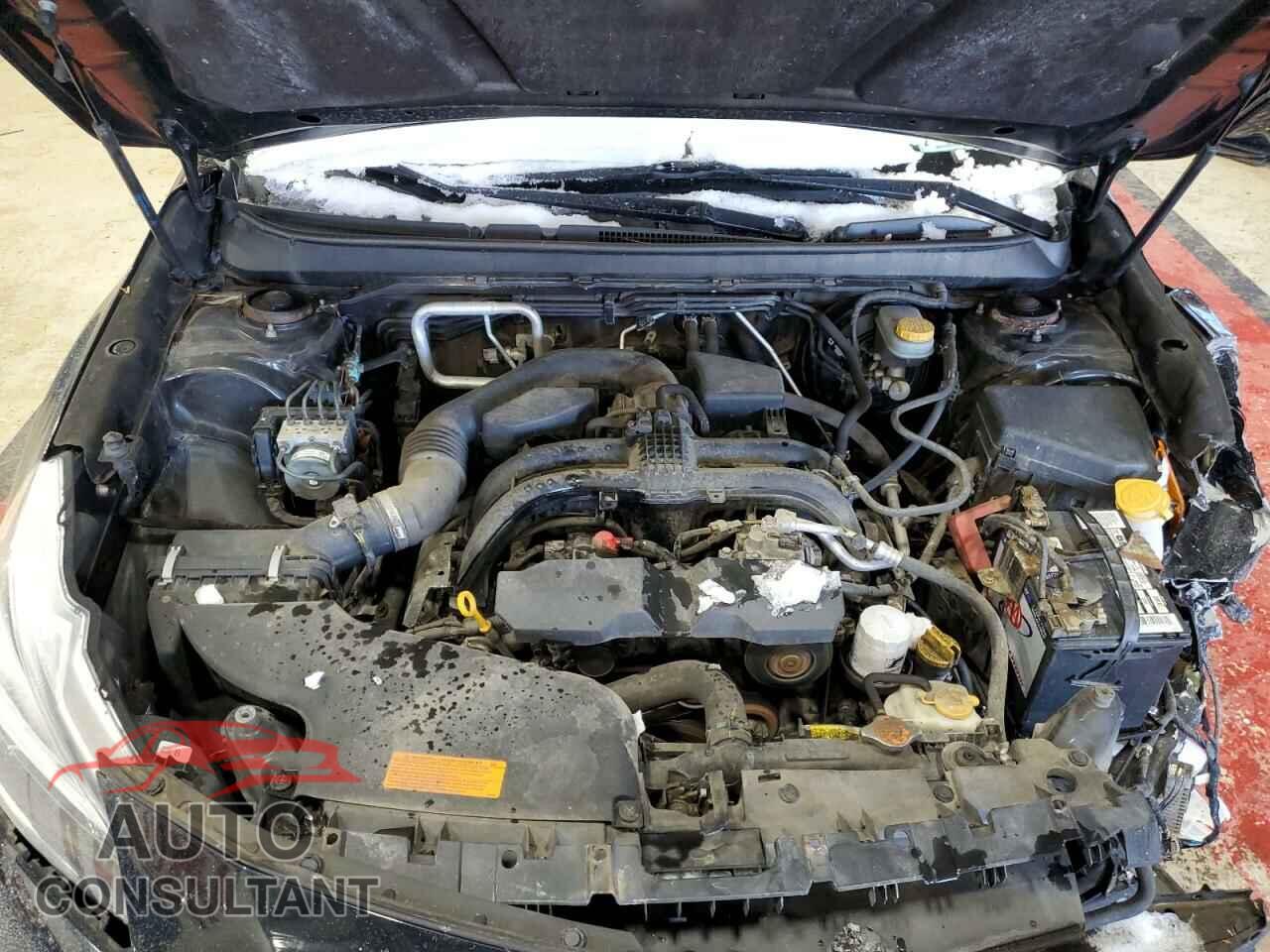SUBARU OUTBACK 2017 - 4S4BSADC7H3335937