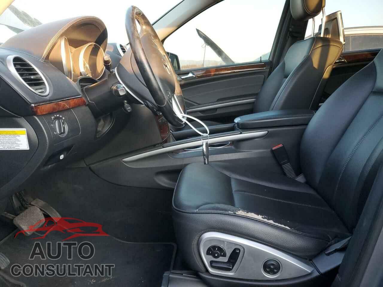 MERCEDES-BENZ GL-CLASS 2012 - 4JGBF2FE3CA782536