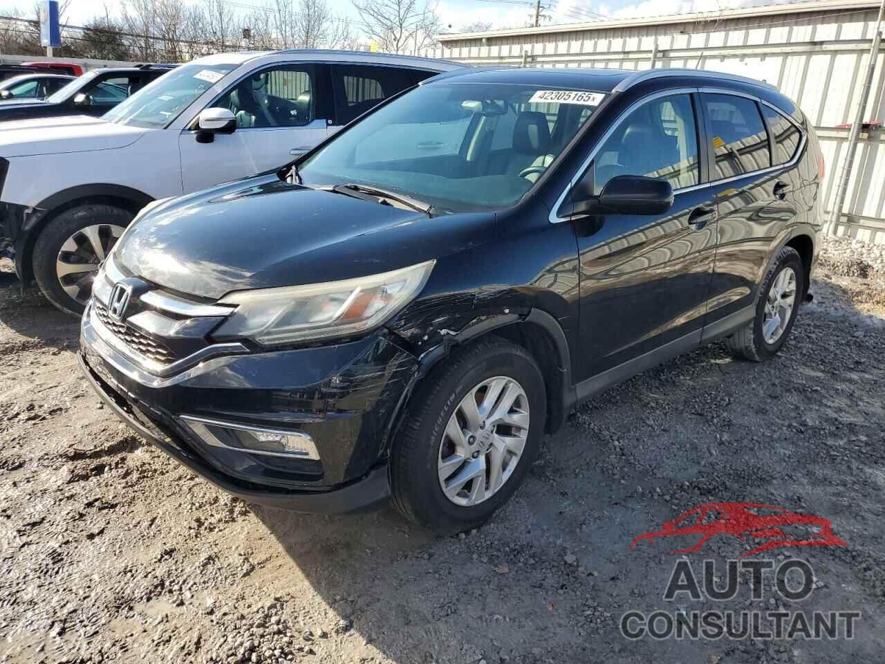HONDA CRV 2016 - 2HKRM3H71GH550805