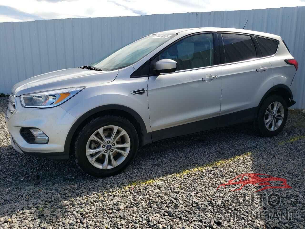 FORD ESCAPE 2019 - 1FMCU9GD8KUC57624
