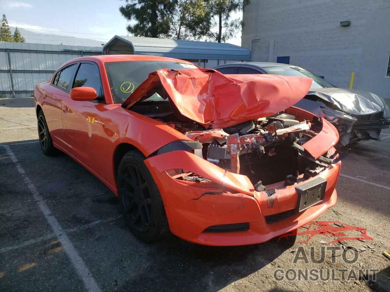 DODGE CHARGER 2020 - 2C3CDXBG3LH145252