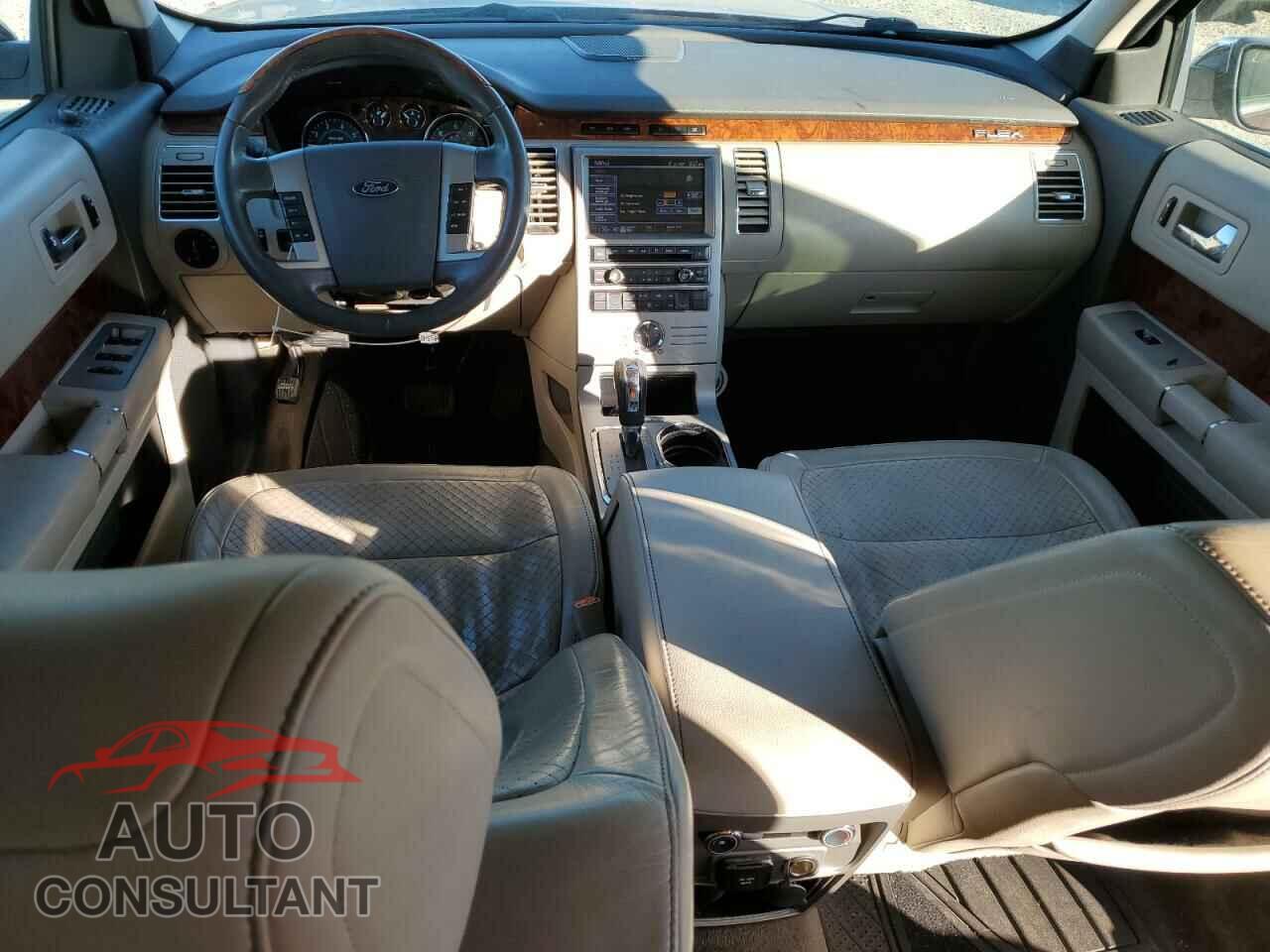 FORD FLEX 2011 - 2FMGK5DC4BBD05279