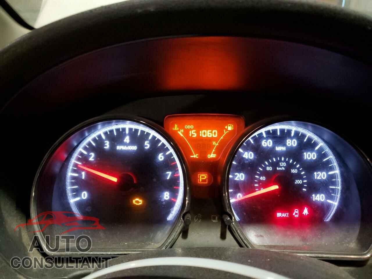 NISSAN VERSA 2014 - 3N1CE2CP9EL427001