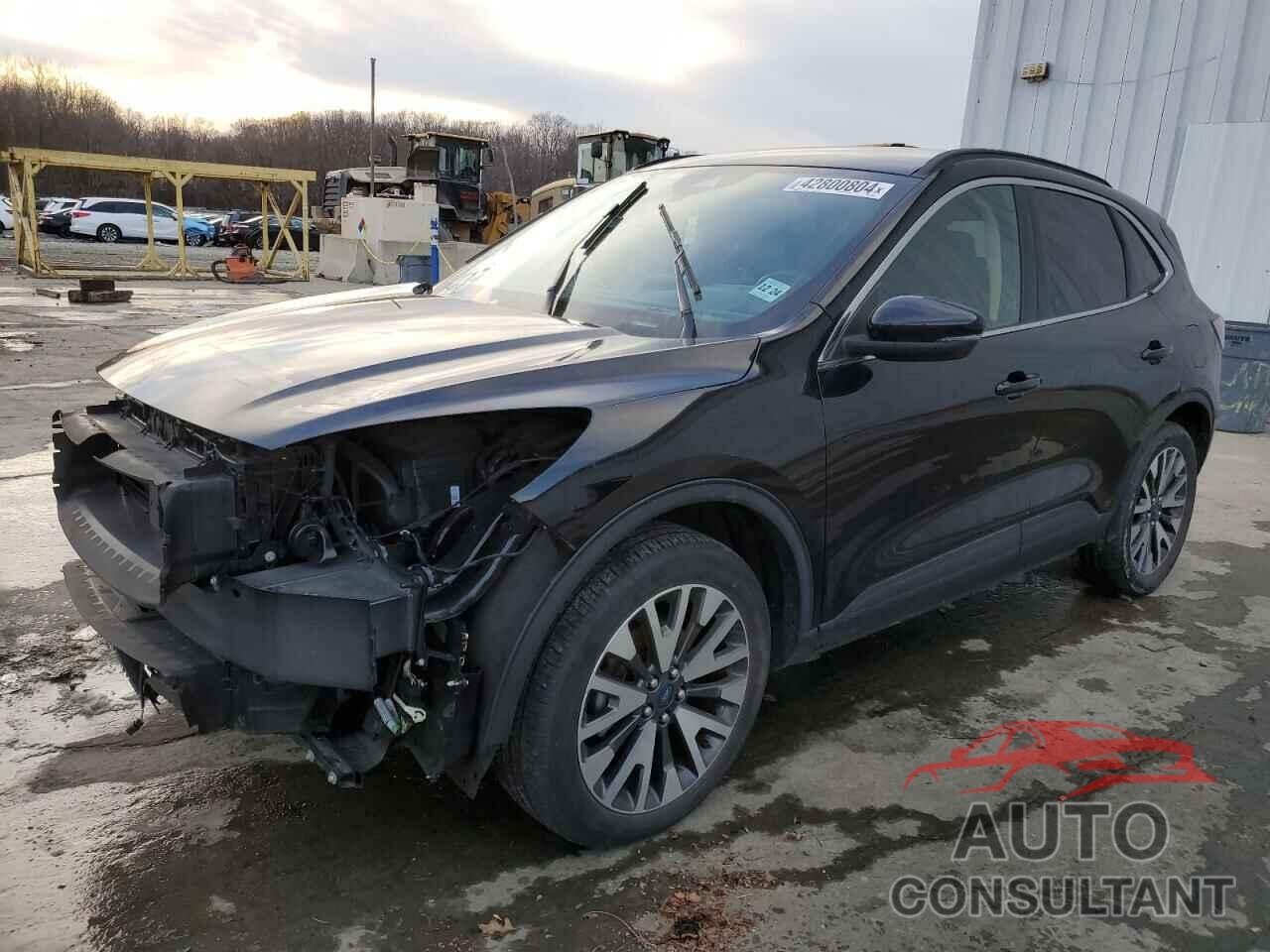 FORD ESCAPE 2020 - 1FMCU9J9XLUA44048