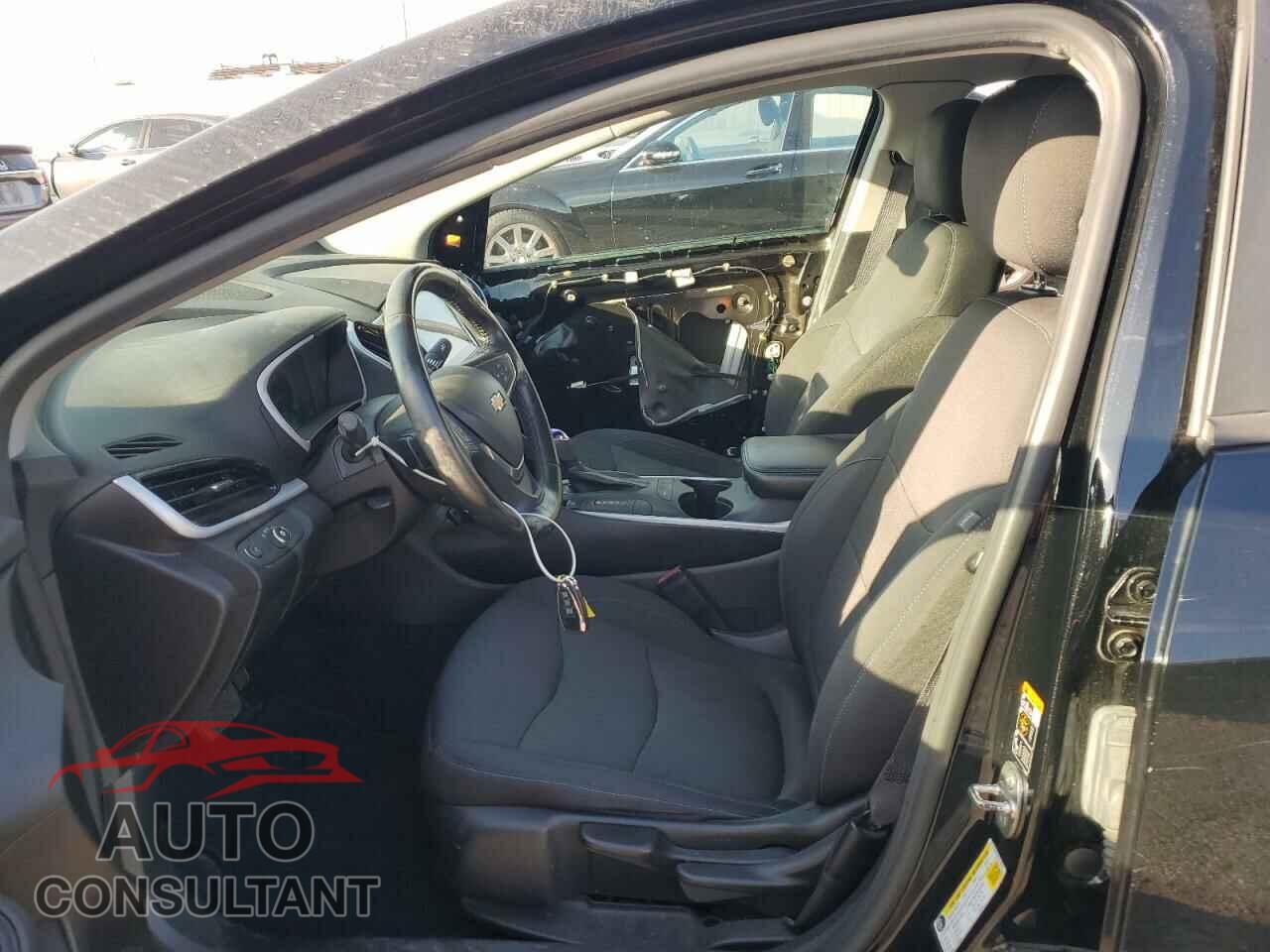 CHEVROLET VOLT 2017 - 1G1RC6S55HU166246