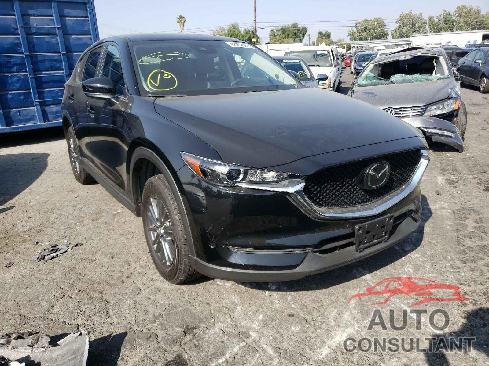MAZDA CX-5 2019 - JM3KFACM4K1539804