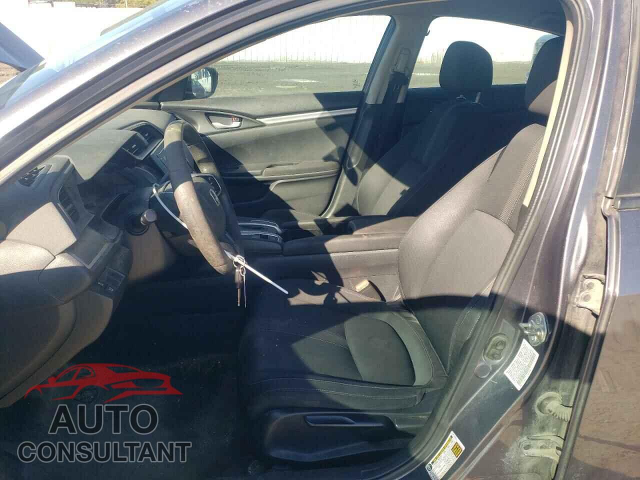 HONDA CIVIC 2016 - 19XFC2F55GE201362