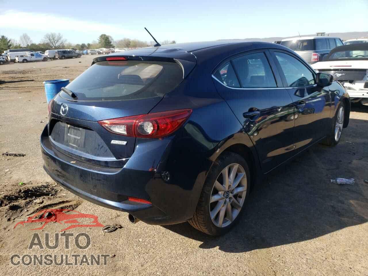 MAZDA 3 2017 - JM1BN1L33H1127885