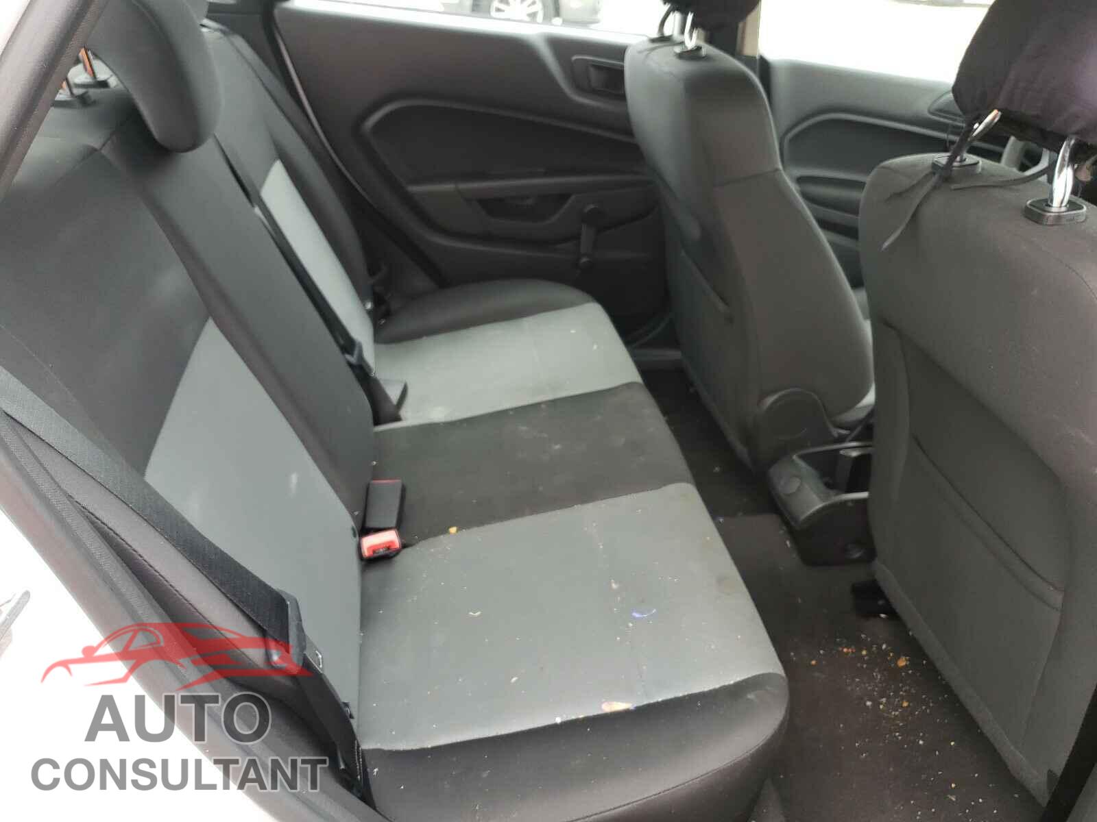 FORD FIESTA 2017 - 3FADP4AJ4HM156830