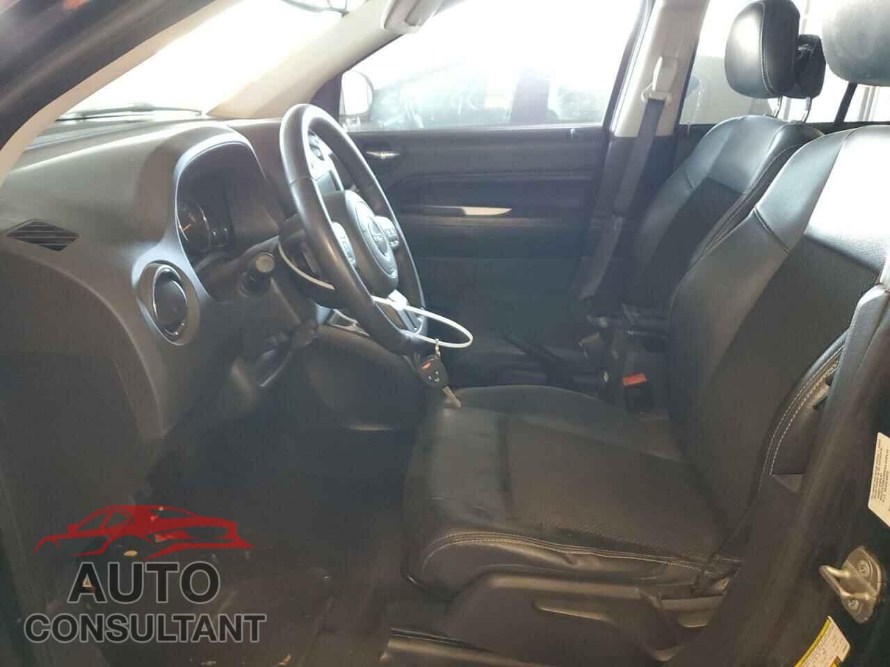 JEEP COMPASS 2014 - 1C4NJDEB0ED809857
