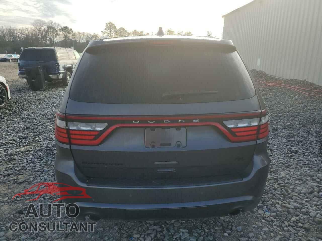 DODGE DURANGO 2017 - 1C4SDJCT1HC907181