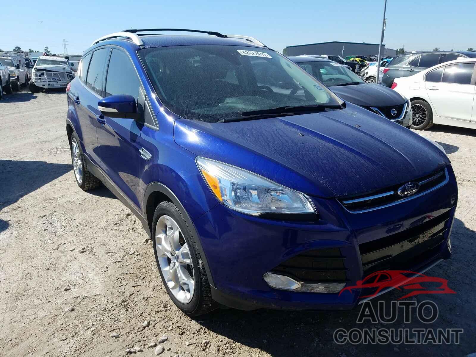 FORD ESCAPE 2016 - 1FMCU0J91GUB36683