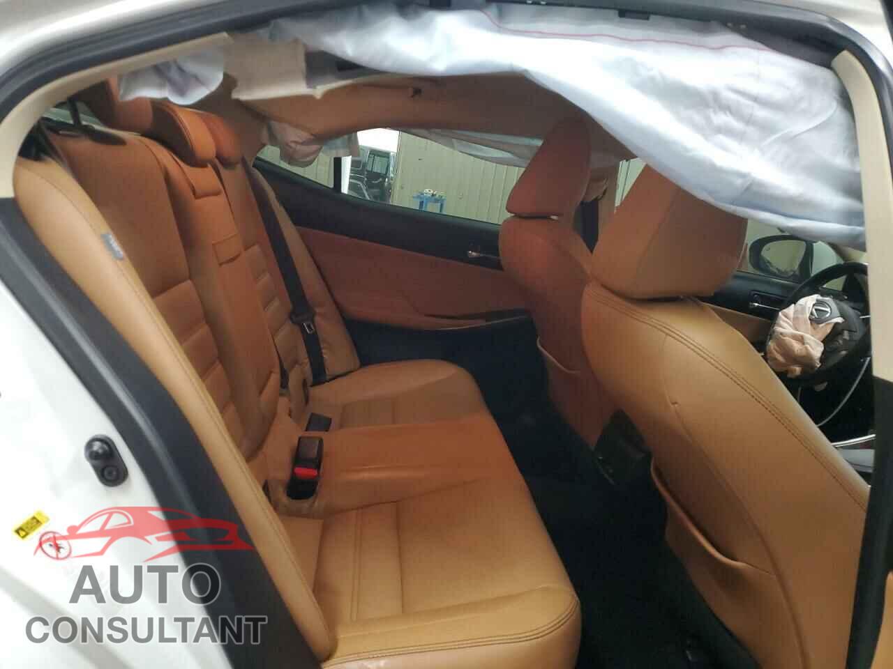 LEXUS IS 2014 - JTHCE1D22E5004592