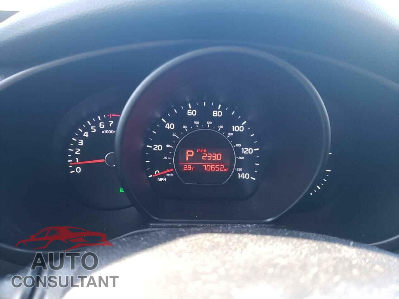 KIA SOUL 2016 - KNDJP3A52G7381203