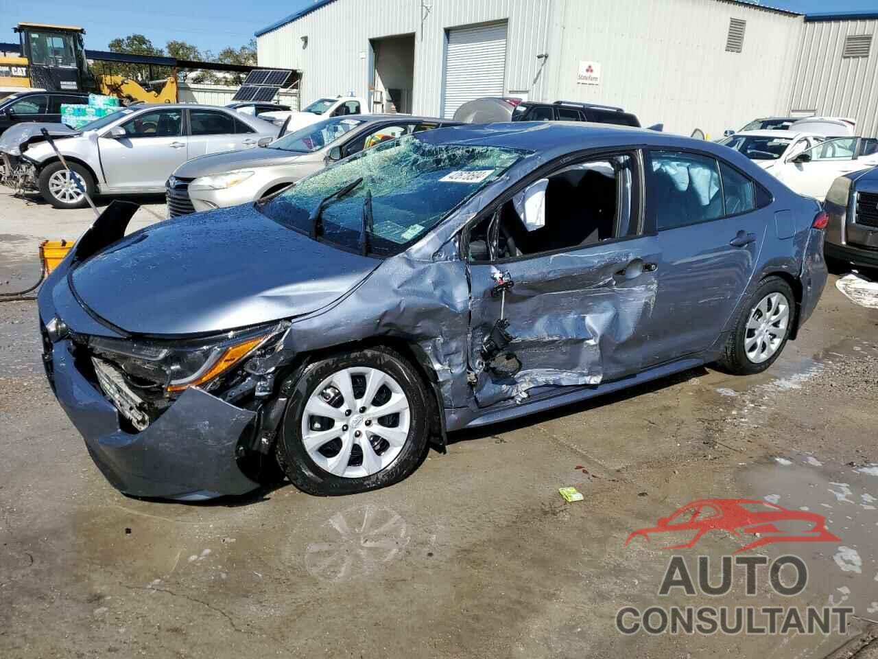 TOYOTA COROLLA 2022 - 5YFEPMAE1NP334733