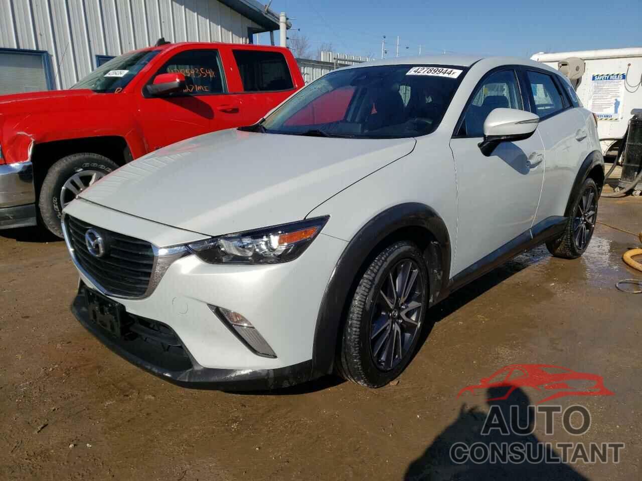 MAZDA CX-3 2018 - JM1DKDC76J0325426