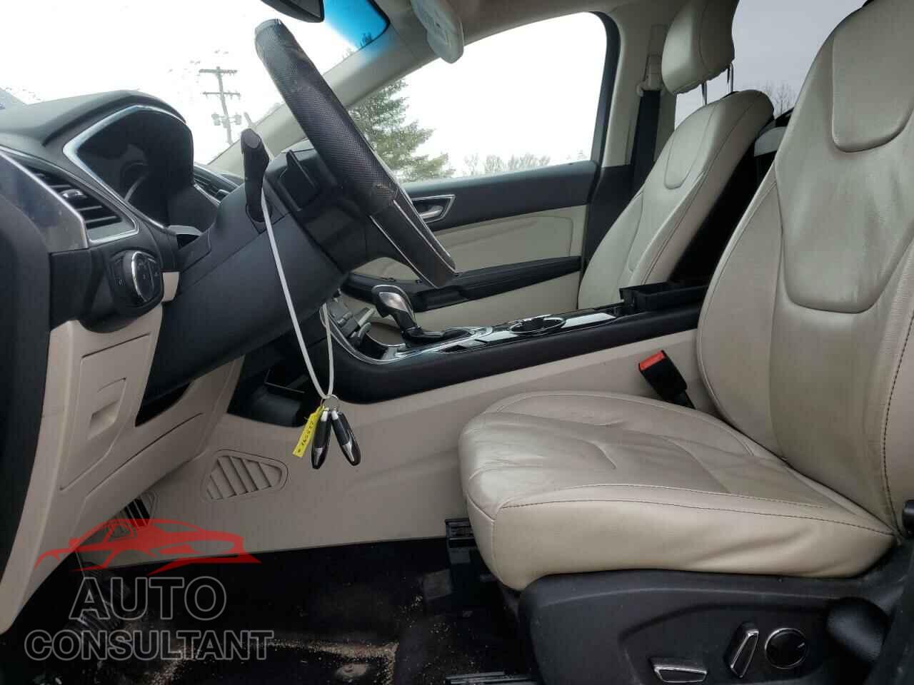 FORD EDGE 2015 - 2FMTK4K8XFBB22191