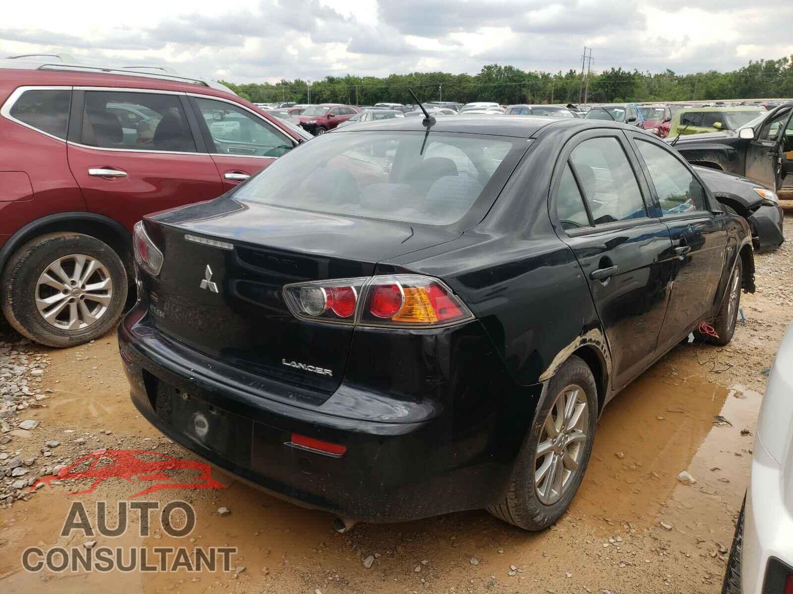 MITSUBISHI LANCER 2016 - JA32U2FU8GU005502