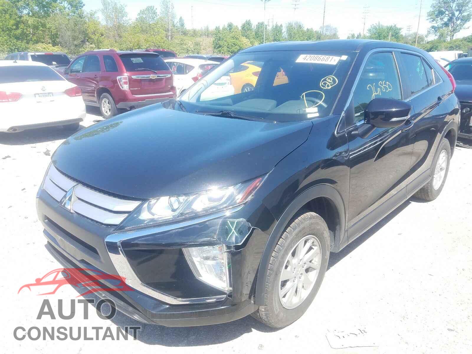 MITSUBISHI ECLIPSE 2019 - JA4AT3AA7KZ030481