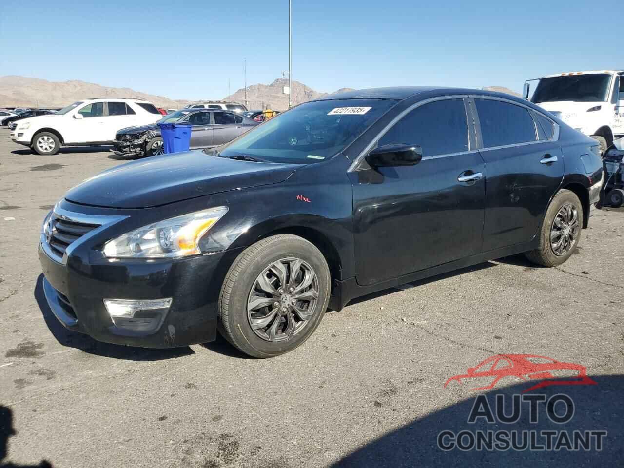 NISSAN ALTIMA 2015 - 1N4AL3AP2FC220830