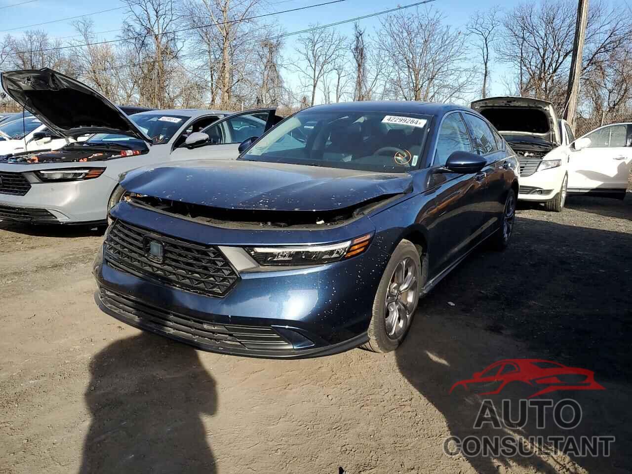 HONDA ACCORD 2023 - 1HGCY1F38PA028454