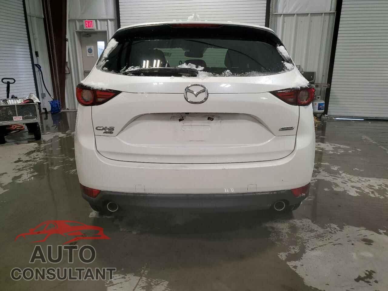 MAZDA CX-5 2017 - JM3KFBDL5H0183504