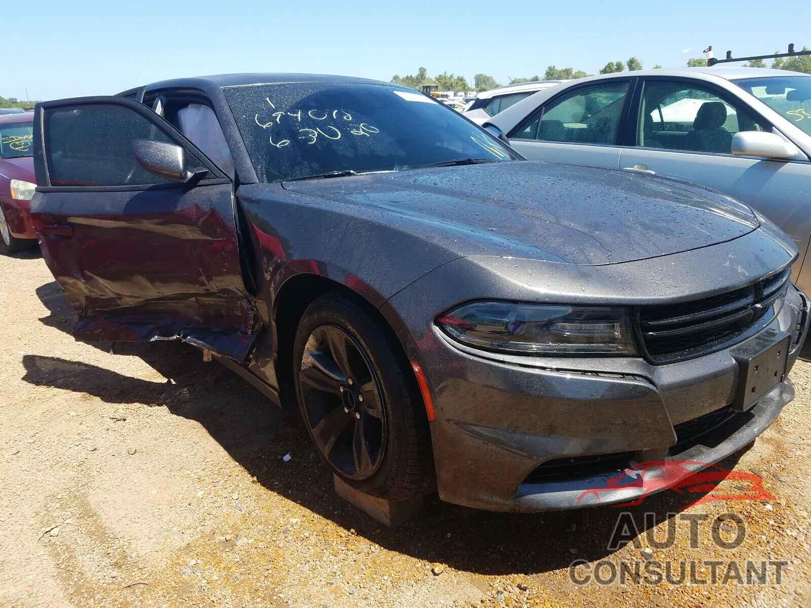 DODGE CHARGER 2016 - 2C3CDXHG2GH339283