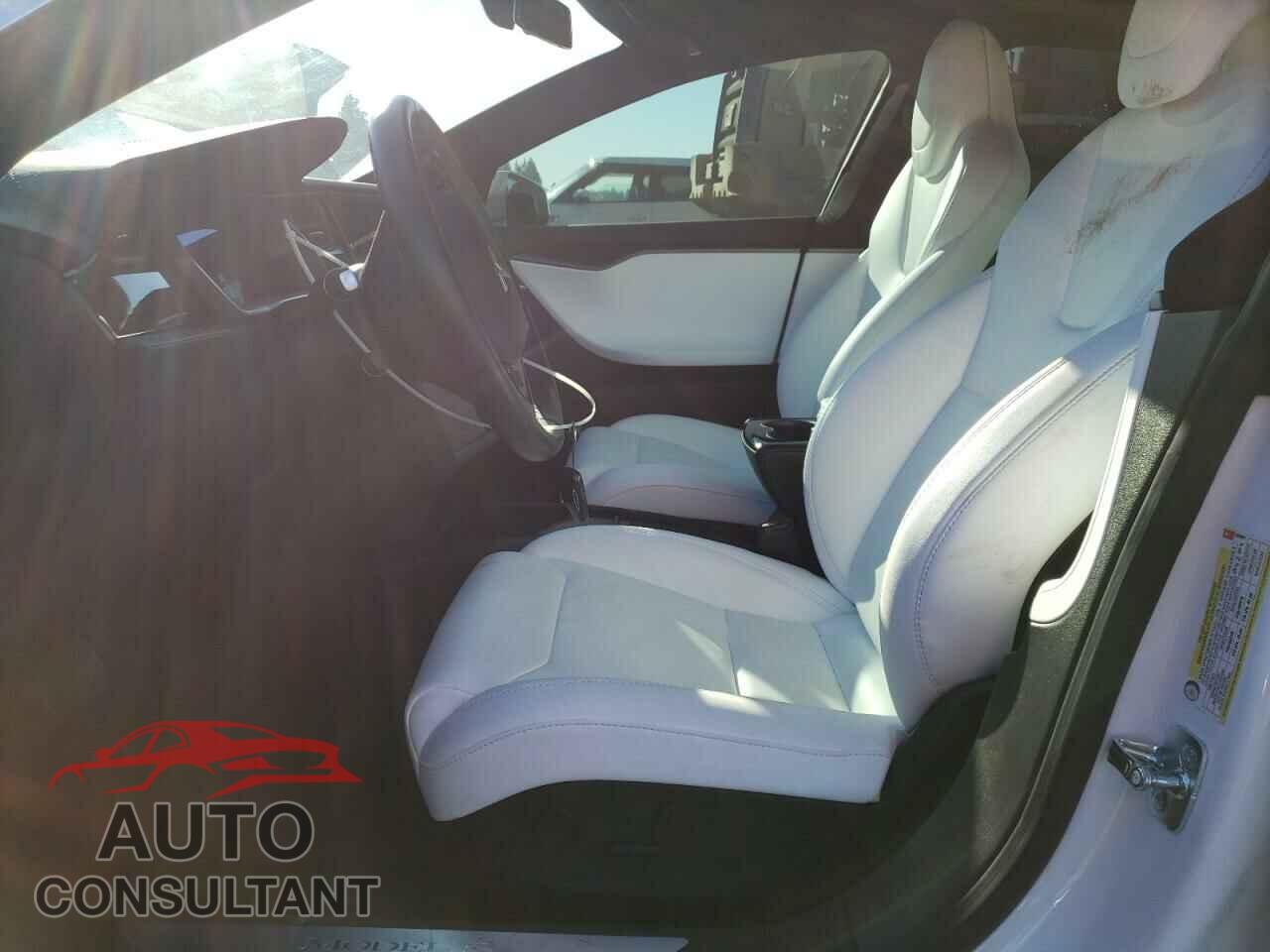 TESLA MODEL S 2018 - 5YJSA1E25JF265991