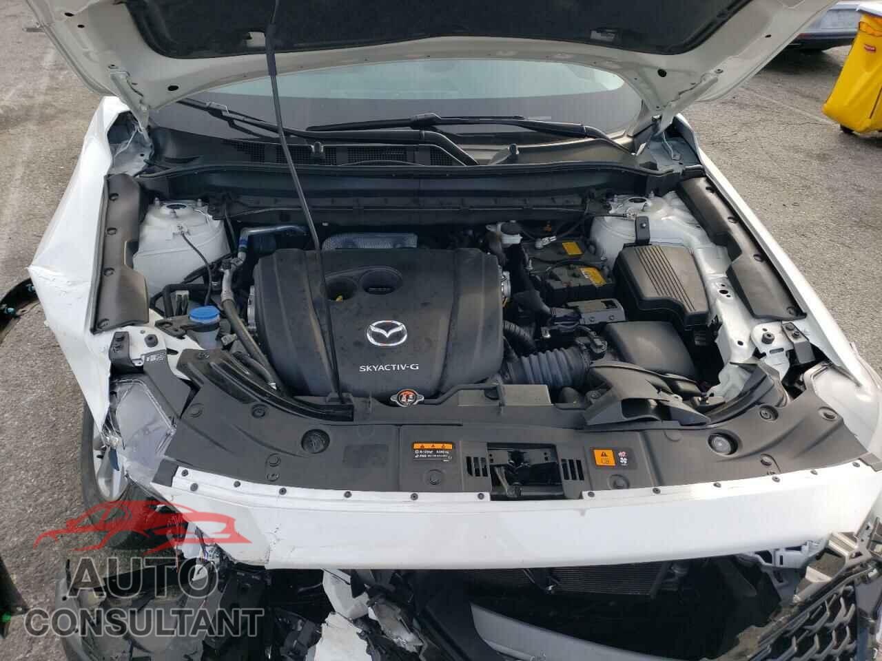 MAZDA CX-5 PREFE 2023 - JM3KFBCM5P0176237