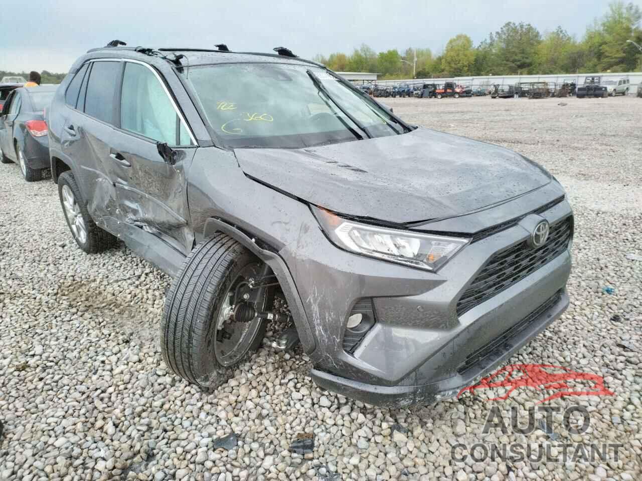 TOYOTA RAV4 2021 - 2T3A1RFV3MC227923