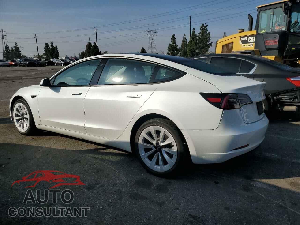 TESLA MODEL 3 2022 - 5YJ3E1EBXNF179414