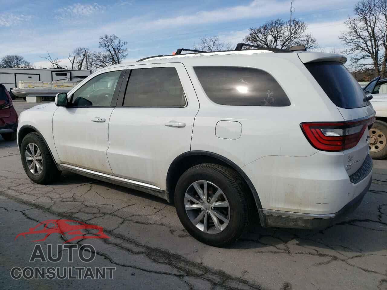 DODGE DURANGO 2016 - 1C4RDJDG3GC467396