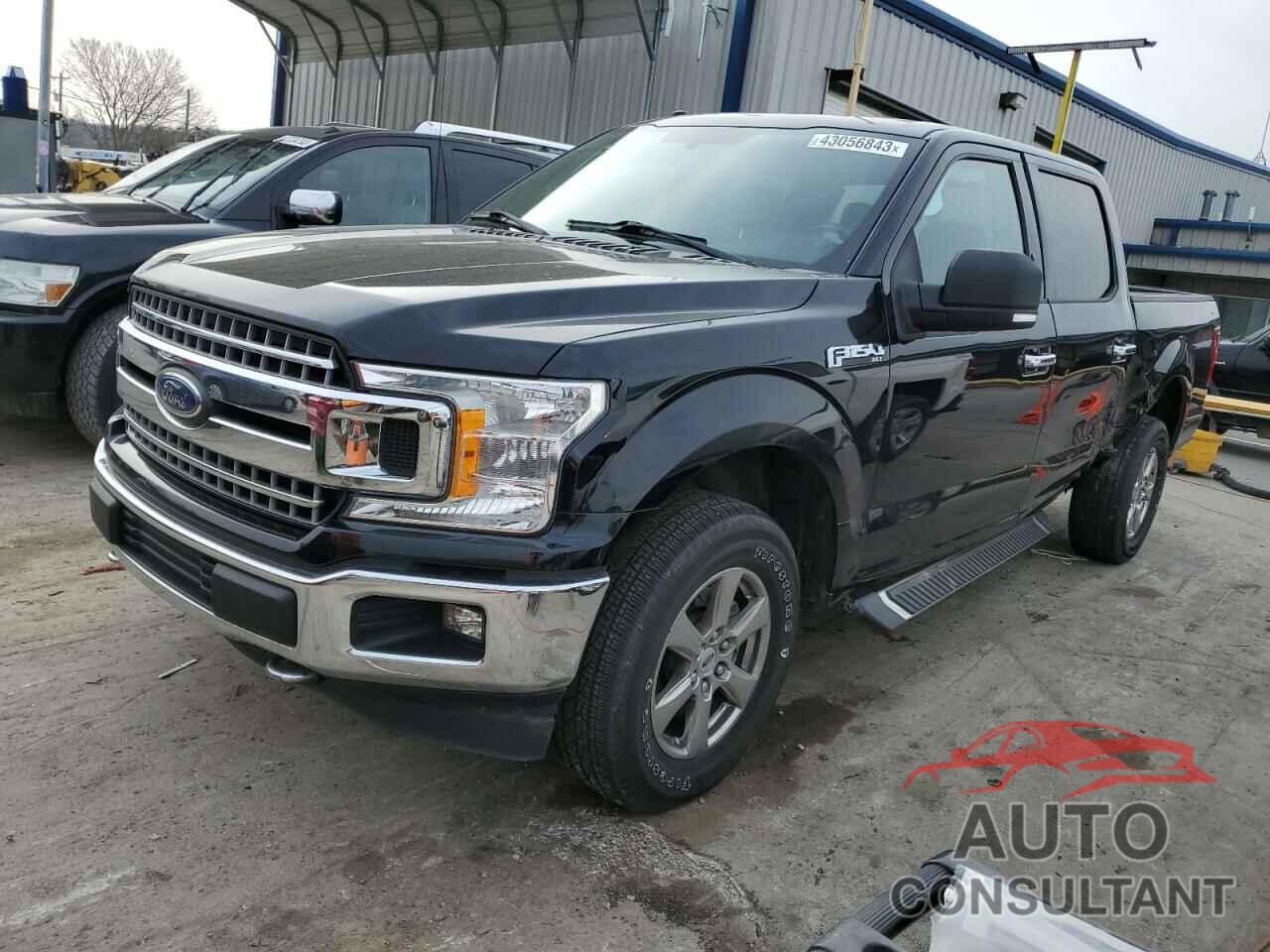 FORD F-150 2018 - 1FTEW1E53JKF65797
