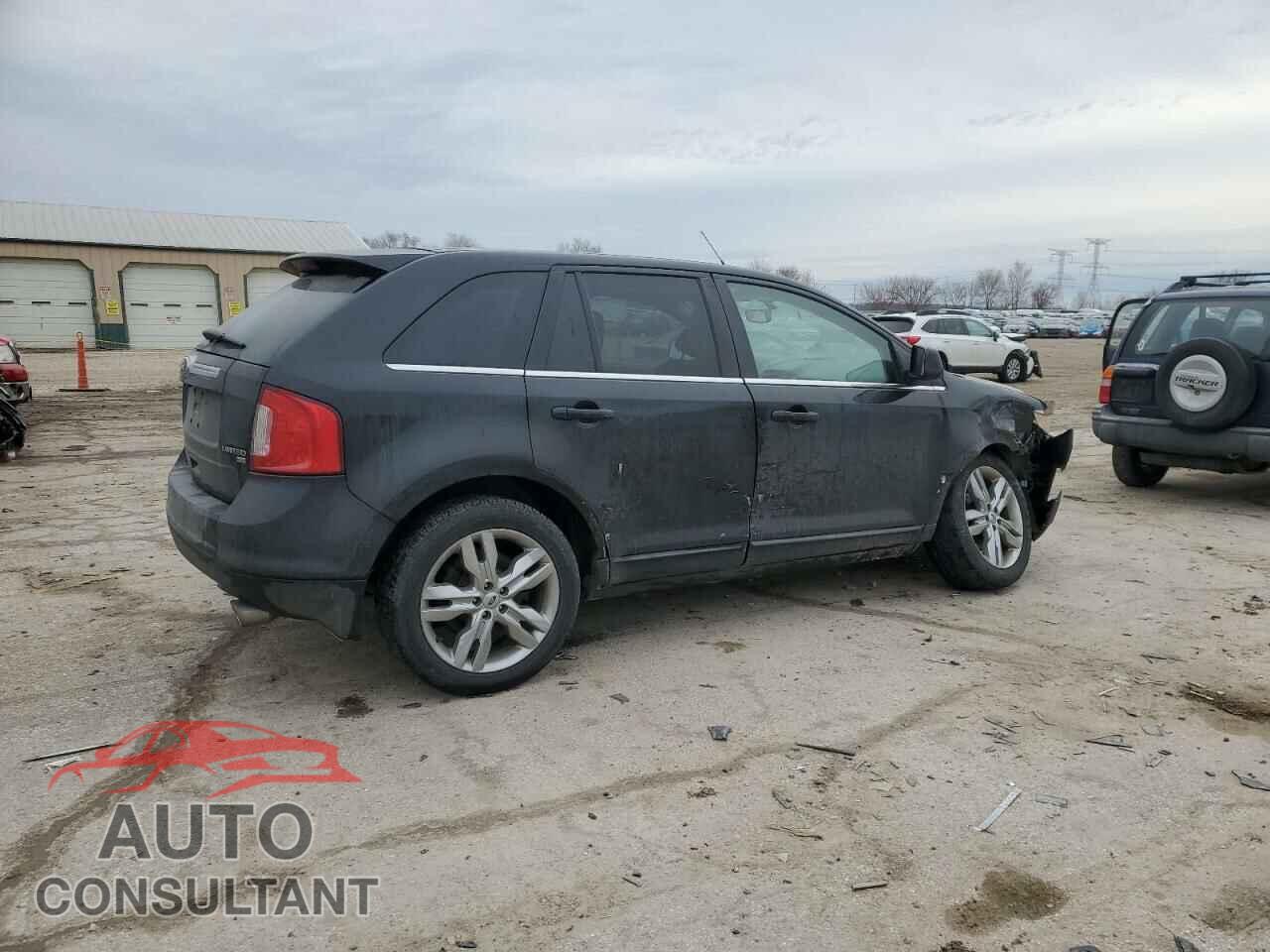 FORD EDGE 2011 - 2FMDK4KC0BBA38271
