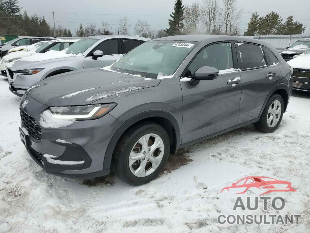 HONDA HR-V 2024 - 3CZRZ1H39RM100278